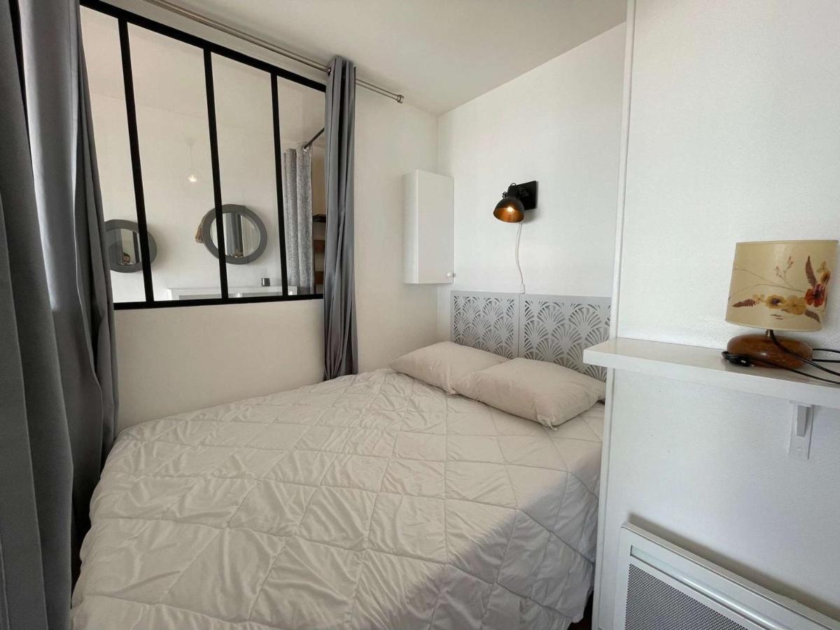 Grand Studio Cabine 4 Pers, Balcon, Renove, Proche Ocean, Saint-Hilaire-De-Riez - Fr-1-224C-160 Exterior photo